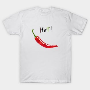 Hot Pepper T-Shirt